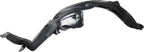 Front Fender Liner Right Passenger Side for 2008-2012 Honda Accord