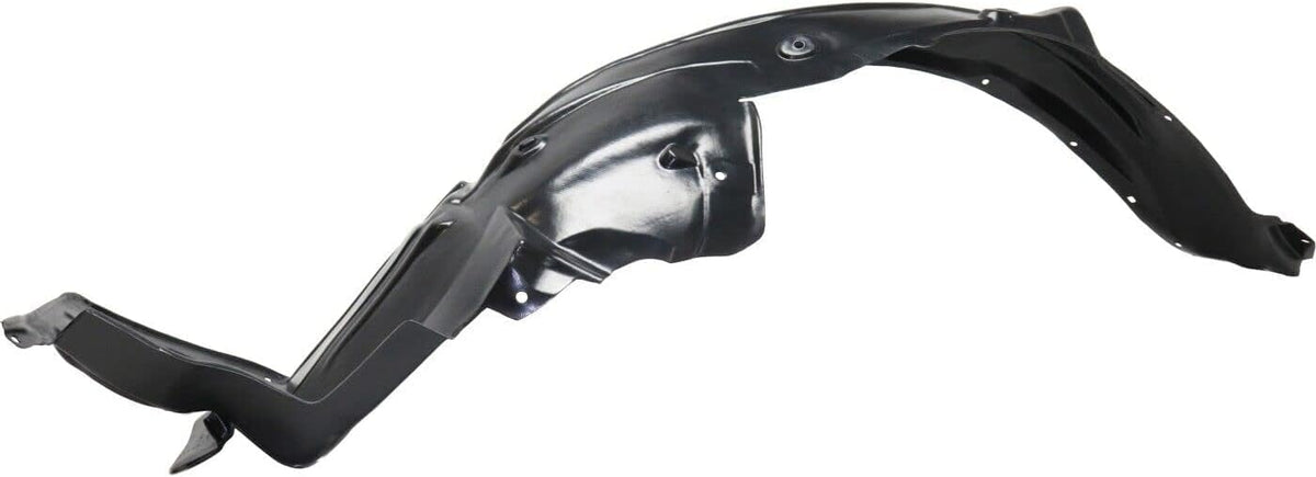 Front Fender Liner Right Passenger Side for 2008-2012 Honda Accord
