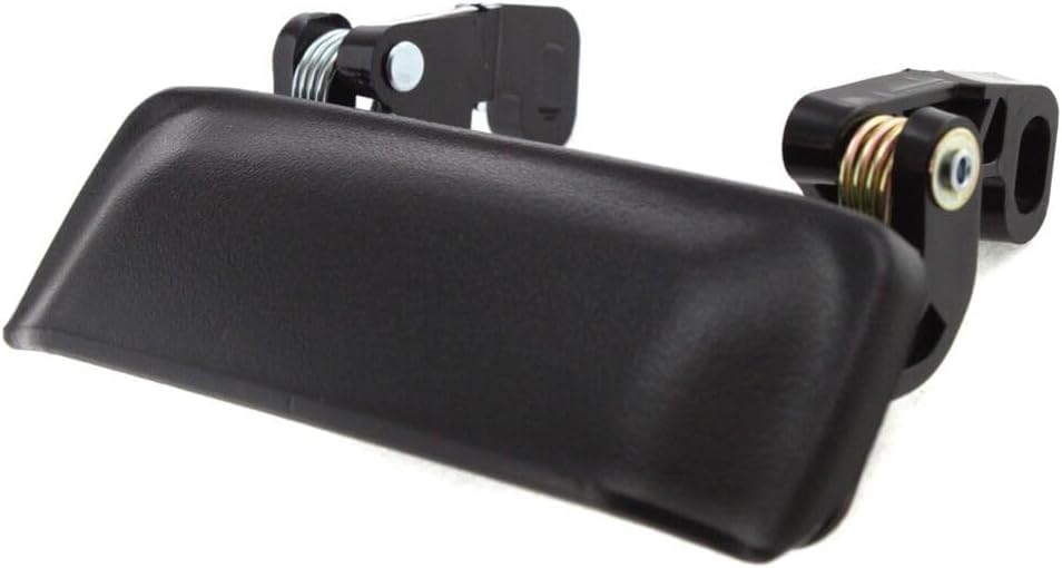 Front Door Handel Textured Left Driver Side for 2001-2011 Ford Ranger, 2001-2010 Mazda B2300 & More