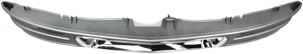 Front Grille Painted Gray Shell and Insert for 1996-2002 GMC Savana 1500, 1996-2002 Savana 2500 & More