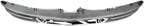 Front Grille Painted Gray Shell and Insert for 1996-2002 GMC Savana 1500, 1996-2002 Savana 2500 & More