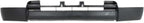 Front Bumper Face Bar Chrome + Lower Valance Primed + Bracket Right Passenger & Left Driver Side for 1996-1998 Toyota 4Runner