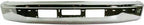 17-Piece Front Bumper Kit: Chrome Bumper, Moldings, Grille, Lower Valance, Brackets & Headlight Kit (Left & Right) for 1993-1997 Ford F-350, 1992-1996 F-150 & More