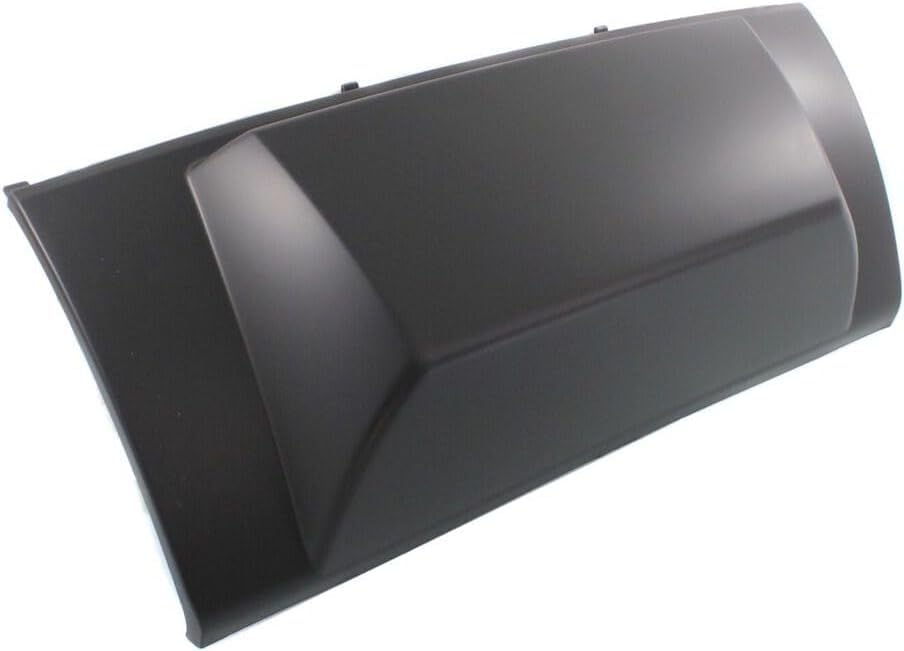 Rear Hitch Cover Primed for 2007-2014 Cadillac Escalade, 2007-2014 GMC Yukon & More