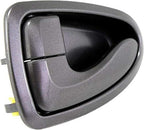 Front or Rear Interior Door Handle Left Driver Side for 2000-2006 Hyundai Accent