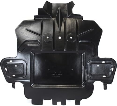 Front Engine Splash Shield Under Cover, Engine Under Cover for 2008-2014 Cadillac CTS