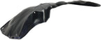 Front Fender Liner Left Driver Side for 2015-2022 GMC Canyon & 2015-2022 Chevrolet Colorado