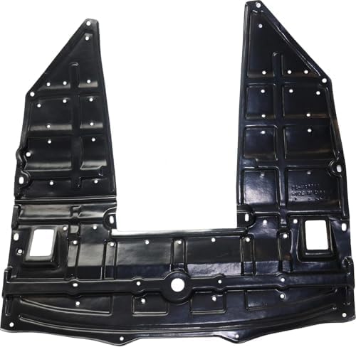 Front Engine Splash Shield Vacuum Form Under Cover for 2015-2021 Nissan Murano