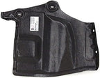 Front Engine Splash Shield Under Cover Right Passenger Side for 2009-2014 Nissan Murano & 2011-2017 Quest