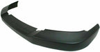 2-Piece Front Bumper Kit: Bumper Upper Cover & Textured Lower Valance Air Deflector for 2003-2017 Chevrolet Express 3500, 2003-2017 Express 2500 & More