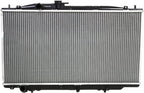 Front Radiator Aluminum Core for 2003-2007 Honda Accord