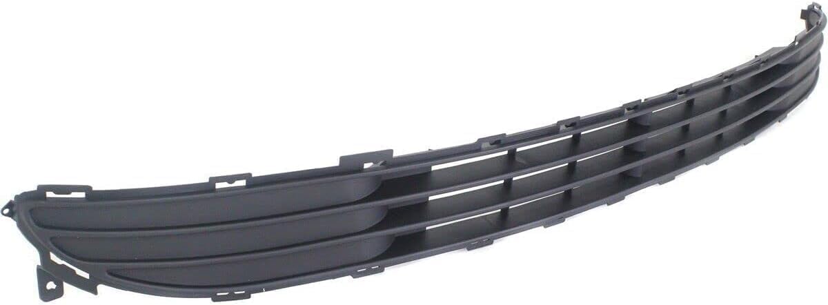 Front Bumper Grille Textured Plastic for 2006-2009 Kia Rio & 2006-2009 Rio5