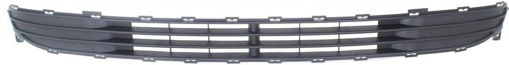 Front Bumper Grille Textured Plastic for 2006-2009 Kia Rio & 2006-2009 Rio5