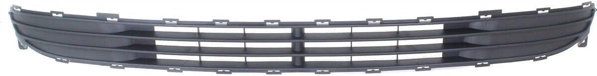 Front Bumper Grille Textured Plastic for 2006-2009 Kia Rio & 2006-2009 Rio5