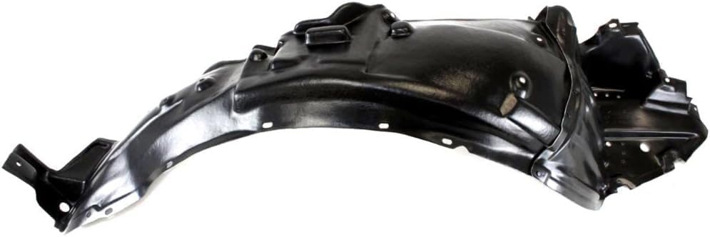 Front Fender Liner Right Passenger Side for 2002-2005 Lexus SC430