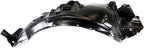 Front Fender Liner Right Passenger Side for 2002-2005 Lexus SC430