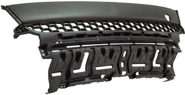 Front Bumper Upper Grille Textured for 2017-2019 Kia Soul