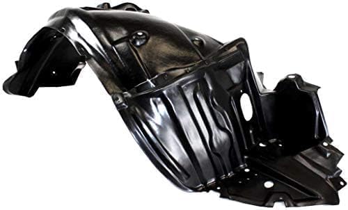Front Fender Liner Right Passenger Side for 2002-2005 Lexus SC430
