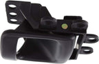 Set of 2 Front or Rear Interior Door Handle Left Driver & Right Passenger Side for 1998-2000 Dodge Durango
