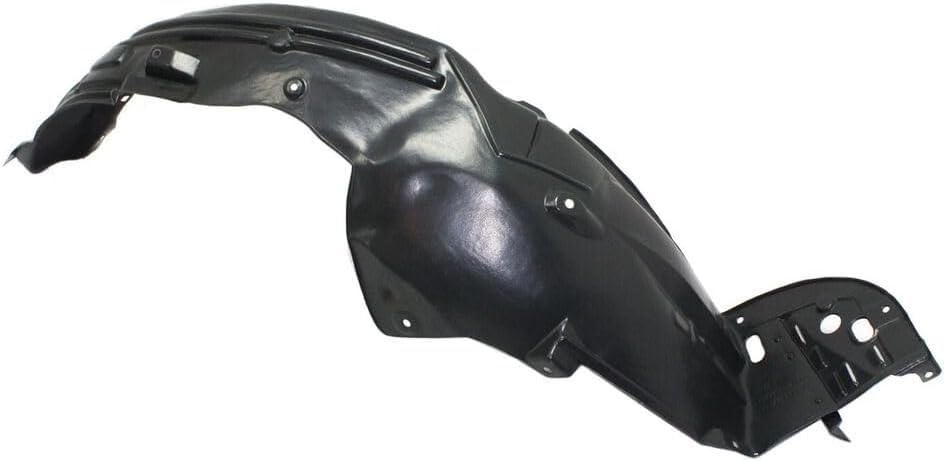 Front Fender Liner Vacuum Form Left Driver Side for 2013-2015 Honda Accord