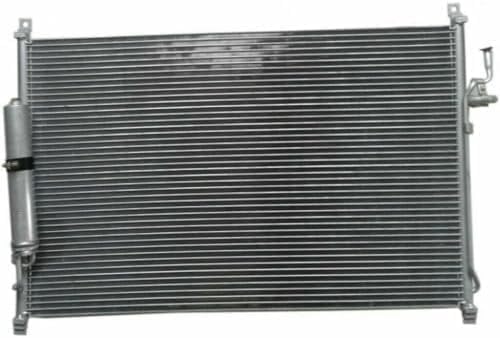 Front A/C Condenser Aluminum Core for 2006-2010 Infiniti M35 & 2006-2010 M45
