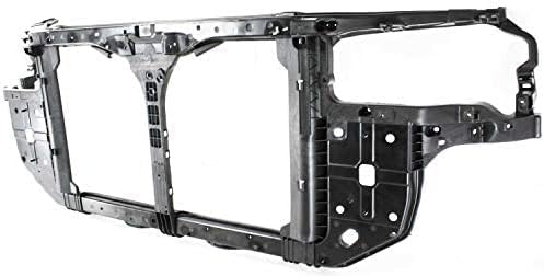Front Radiator Support Assembly Plastic with Steel for 2006-2008 Hyundai Sonata