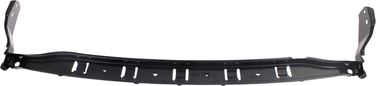 WEST DEKLE Automotive Front Bumper Center Retainer Bracket Steel | Direct Replacement Bumper Support Bracket Compatible With 2001-2002 Honda Accord Sedan | HO1041105 71140S84A01ZZ