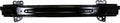 Front Bumper Reinforcement Steel for 2013-2016 Hyundai Santa Fe Sport