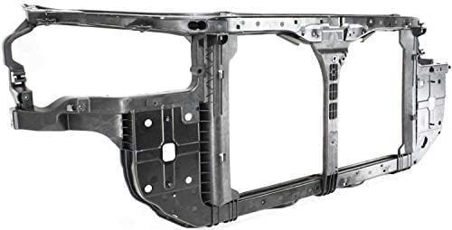 Front Radiator Support Assembly Plastic with Steel for 2006-2008 Hyundai Sonata