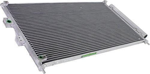 Front A/C Condenser Aluminum Core for 2016-2022 Honda HR-V