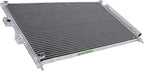 Front A/C Condenser Aluminum Core for 2016-2022 Honda HR-V