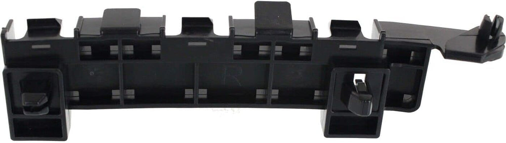 Set of 2 Front Bumper Bracket Plastic Left Driver & Right Passenger Side for 2009-2014 Honda Fit