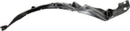 Front Fender Liner Right Passenger Side for 1998-2002 Honda Accord