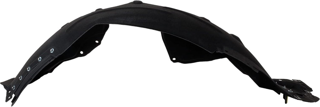 Front Fender Liner Right Passenger Side for 2018-2022 Honda Accord