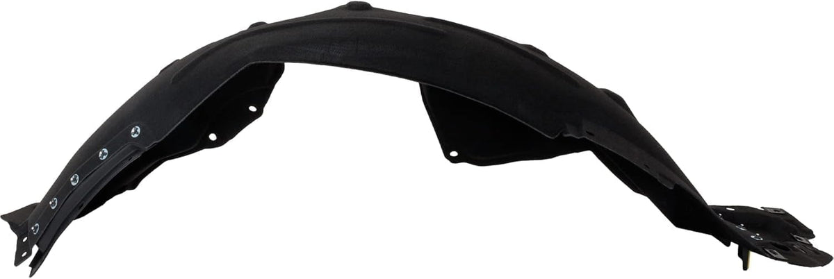 Front Fender Liner Right Passenger Side for 2018-2022 Honda Accord