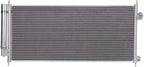 Front A/C Condenser Aluminum Core for 2009-2014 Honda Fit