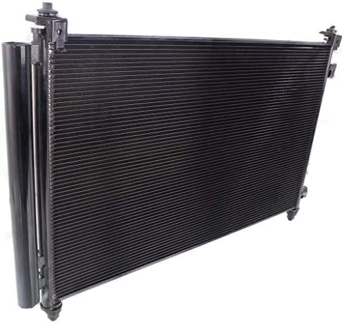 Front A/C Condenser Aluminum Core for 2007-2015 Mazda CX-9