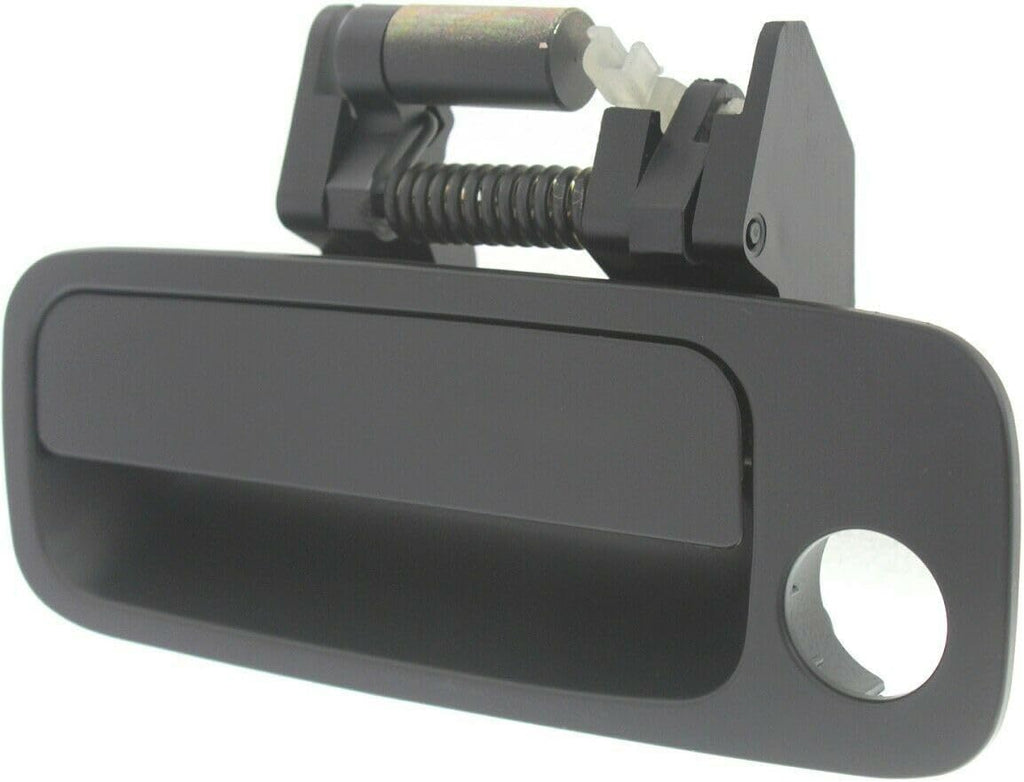Front Exterior Door Handel Primed Left Driver Side, with Key Hole for 1999-2003 Toyota Solara