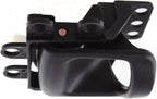 Front or Rear Interior Door Handle Left Driver Side, without Door Lock Hole for 1998-2000 Dodge Durango