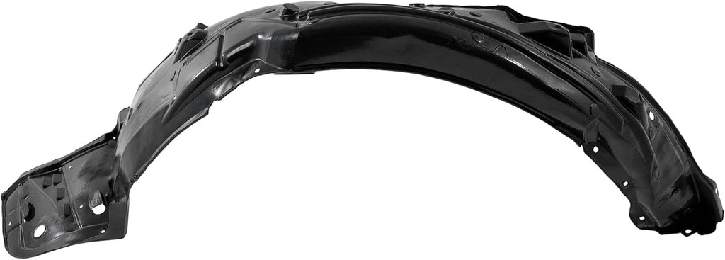 Front Fender Liner Left Driver Side for 2016-2017 Honda Accord