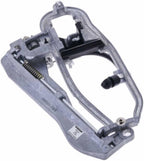 Front Exterior Door Handel Left Driver Side, without Key Hole for 2000-2006 BMW X5