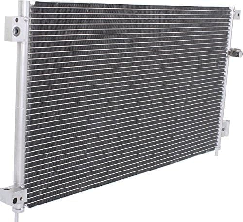 Front A/C Condenser Aluminum Core for 2003-2007 Honda Accord