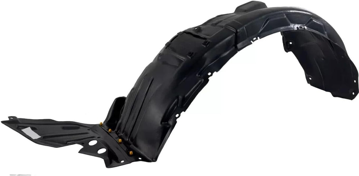 Front Fender Liner Left Driver Side for 2013-2015 Lexus GS350 & 2013-2015 GS450h