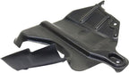 Set of 2 Rear Engine Splash Shield Under Cover Left Driver & Right Passenger Side for 2004-2009 Mazda 3 & 2006-2010 5