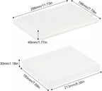 Combo Cabin & Engine Air Filter for 2007-2017 Toyota Camry & 2009-2016 Venza