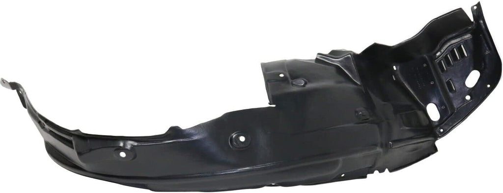 Front Fender Liner Right Passenger Side for 2008-2012 Honda Accord