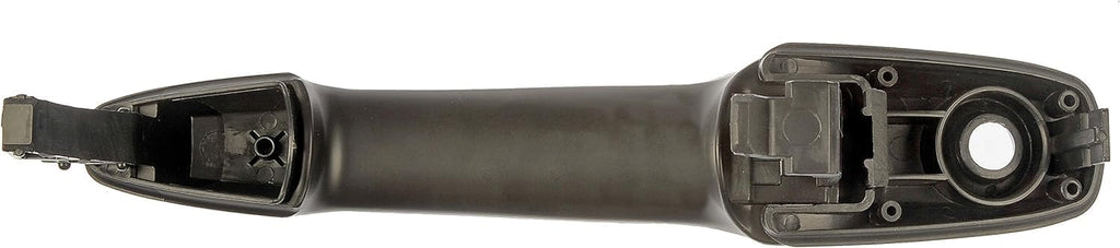 Front Exterior Door Handel + Cover Primed Left Driver Side for 2004-2009 Kia Spectra & 2005-2009 Spectra5