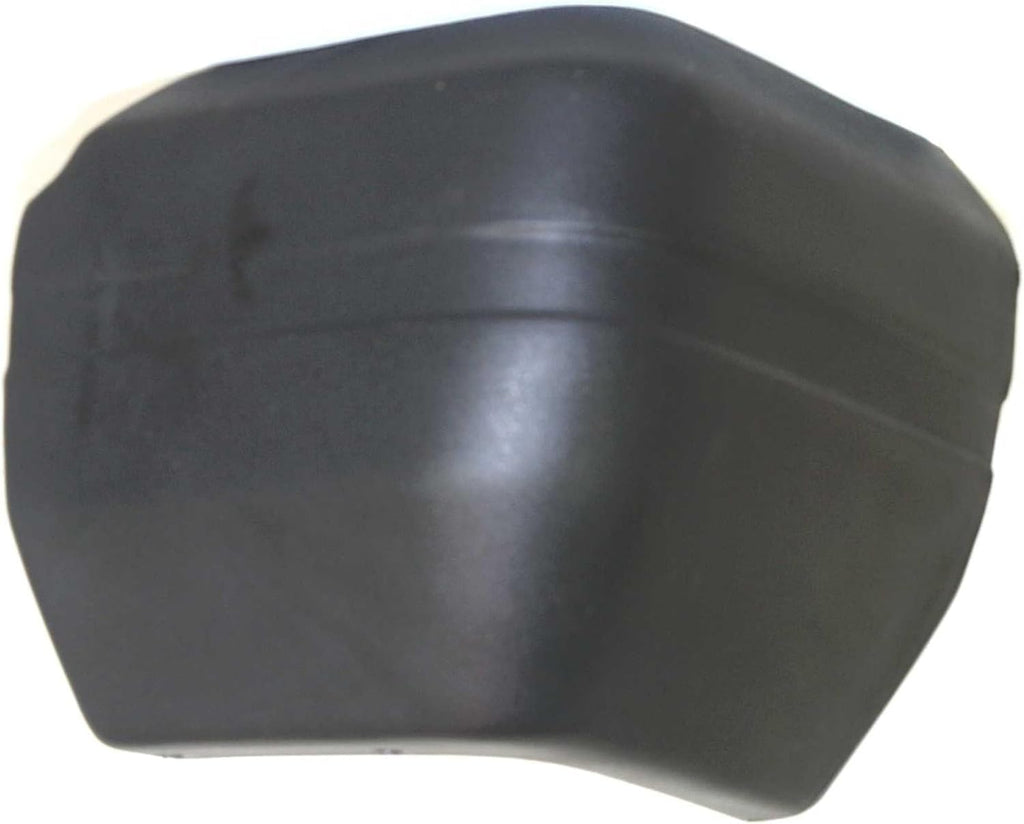 Front and Rear Bumper End Caps Textured Right Passenger & Left Driver Side for 1984-1996 Jeep Cherokee & 1984-1990 Wagoneer