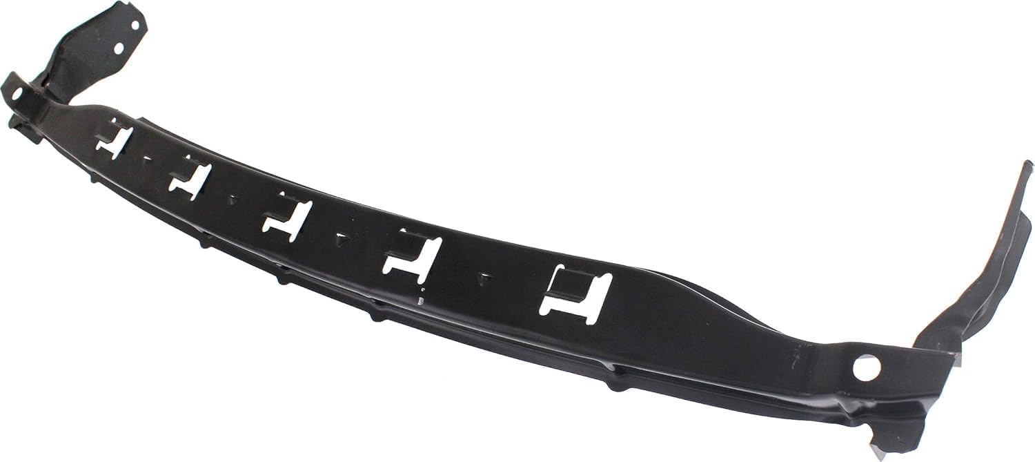 WEST DEKLE Automotive Front Bumper Center Retainer Bracket Steel | Direct Replacement Bumper Support Bracket Compatible With 2001-2002 Honda Accord Sedan | HO1041105 71140S84A01ZZ