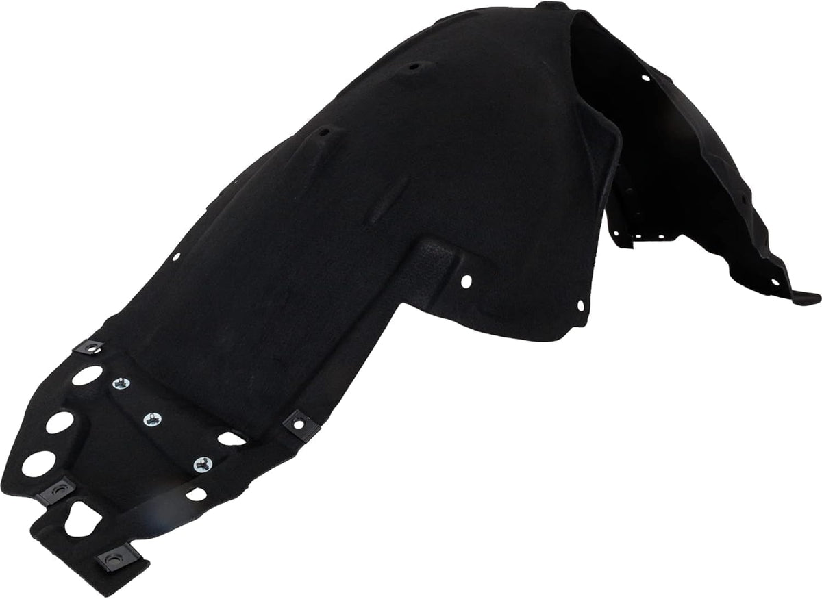 Front Fender Liner Right Passenger Side for 2018-2022 Honda Accord